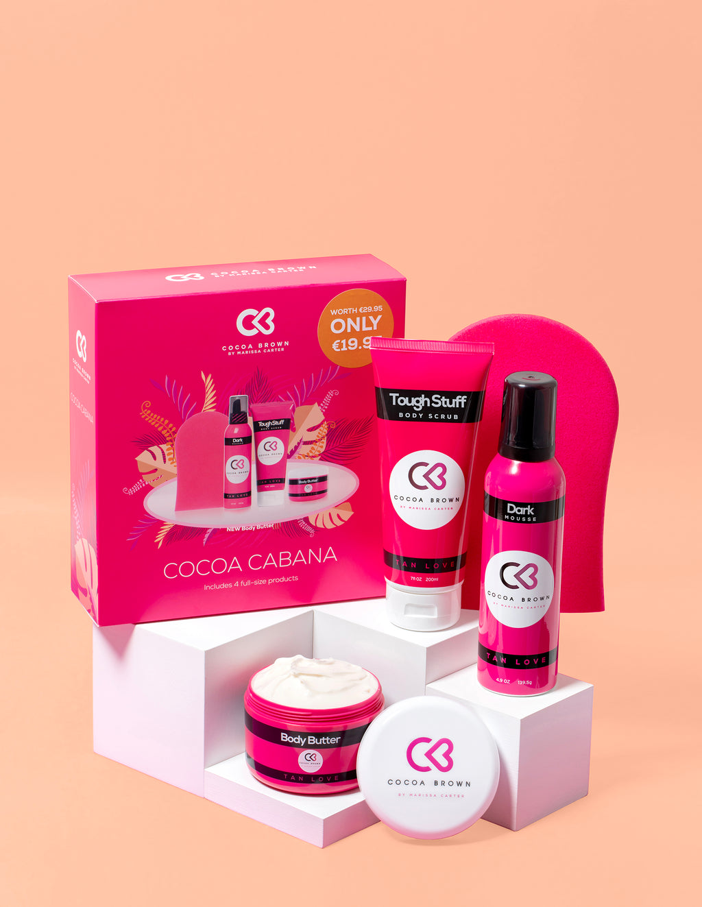 Cocoa Cabana Gift Set Launch.
