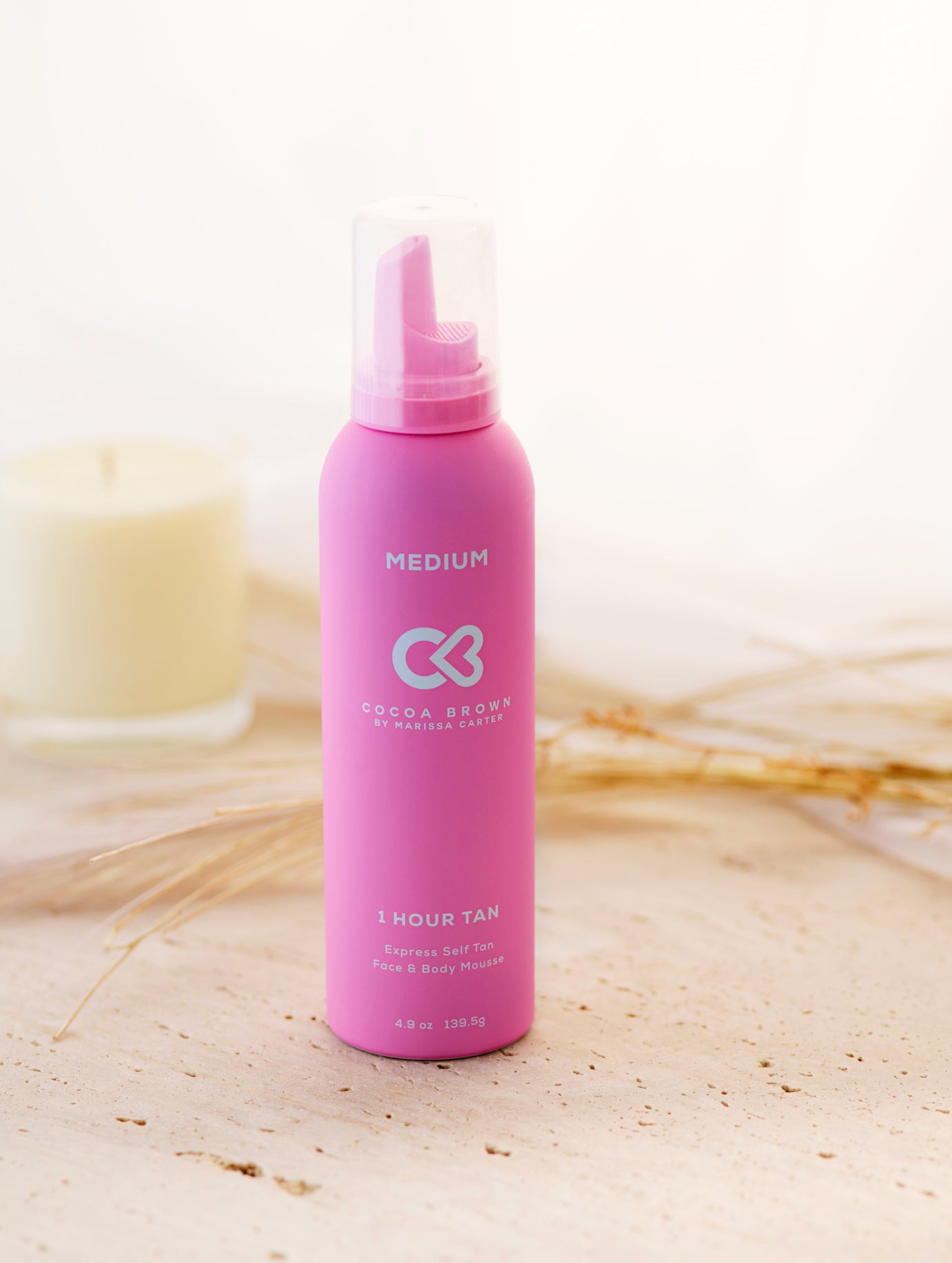 Cracker of a Tan | Medium Shade (1 Hour Tan & Mitt)