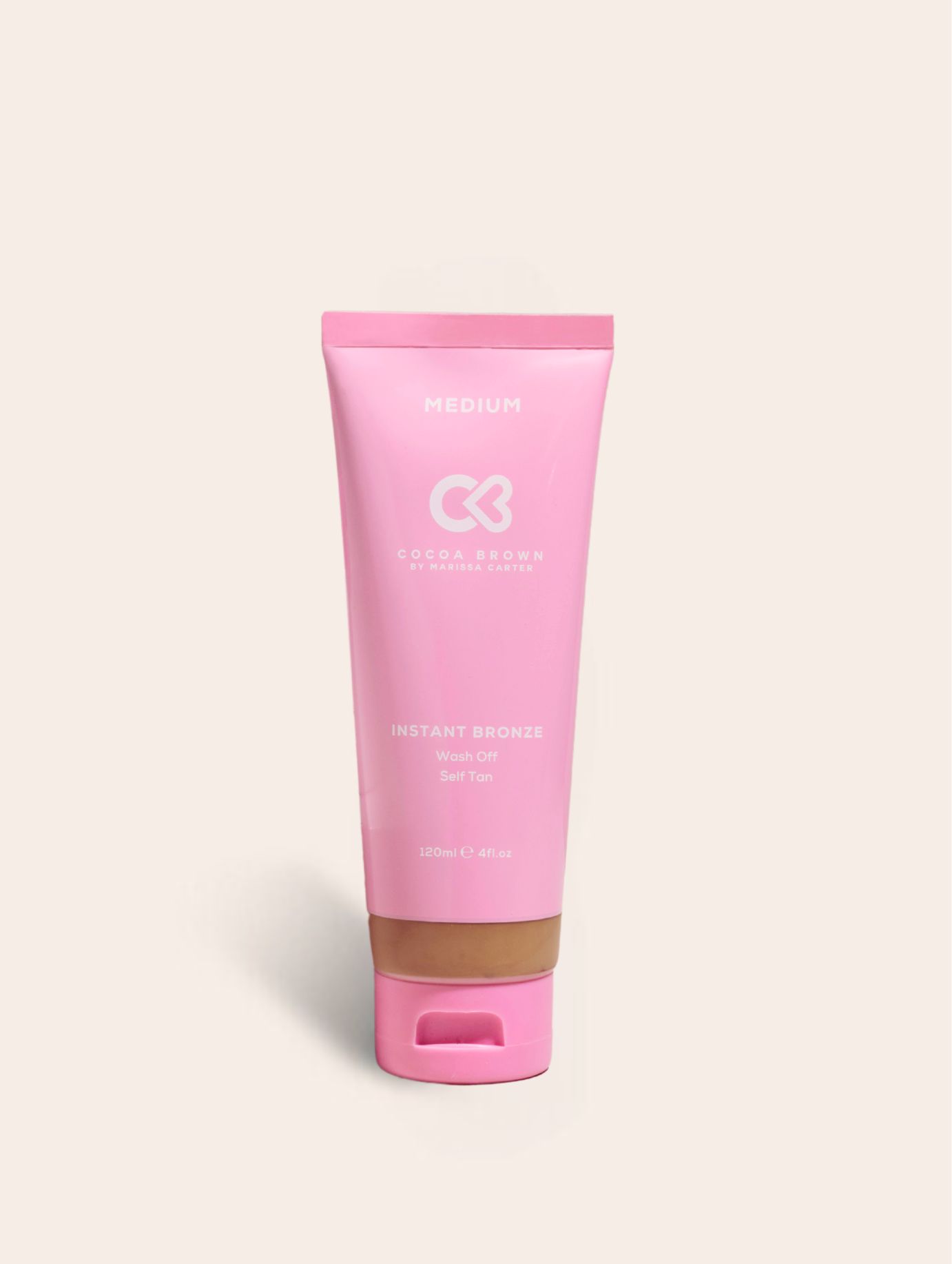 Instant Bronze Wash Off Self Tan Medium