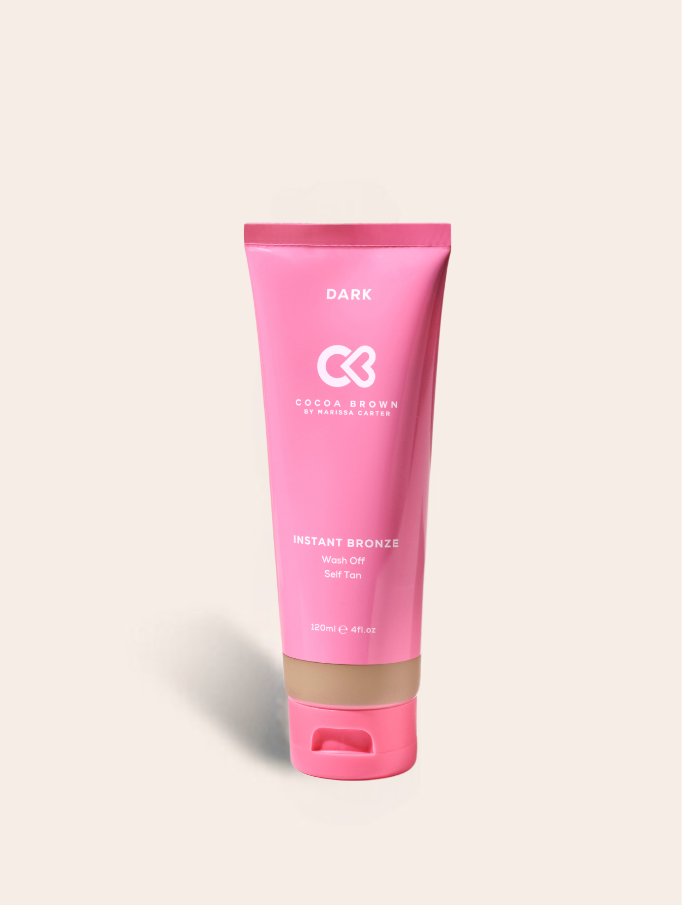 Instant Bronze Wash Off Self Tan Dark
