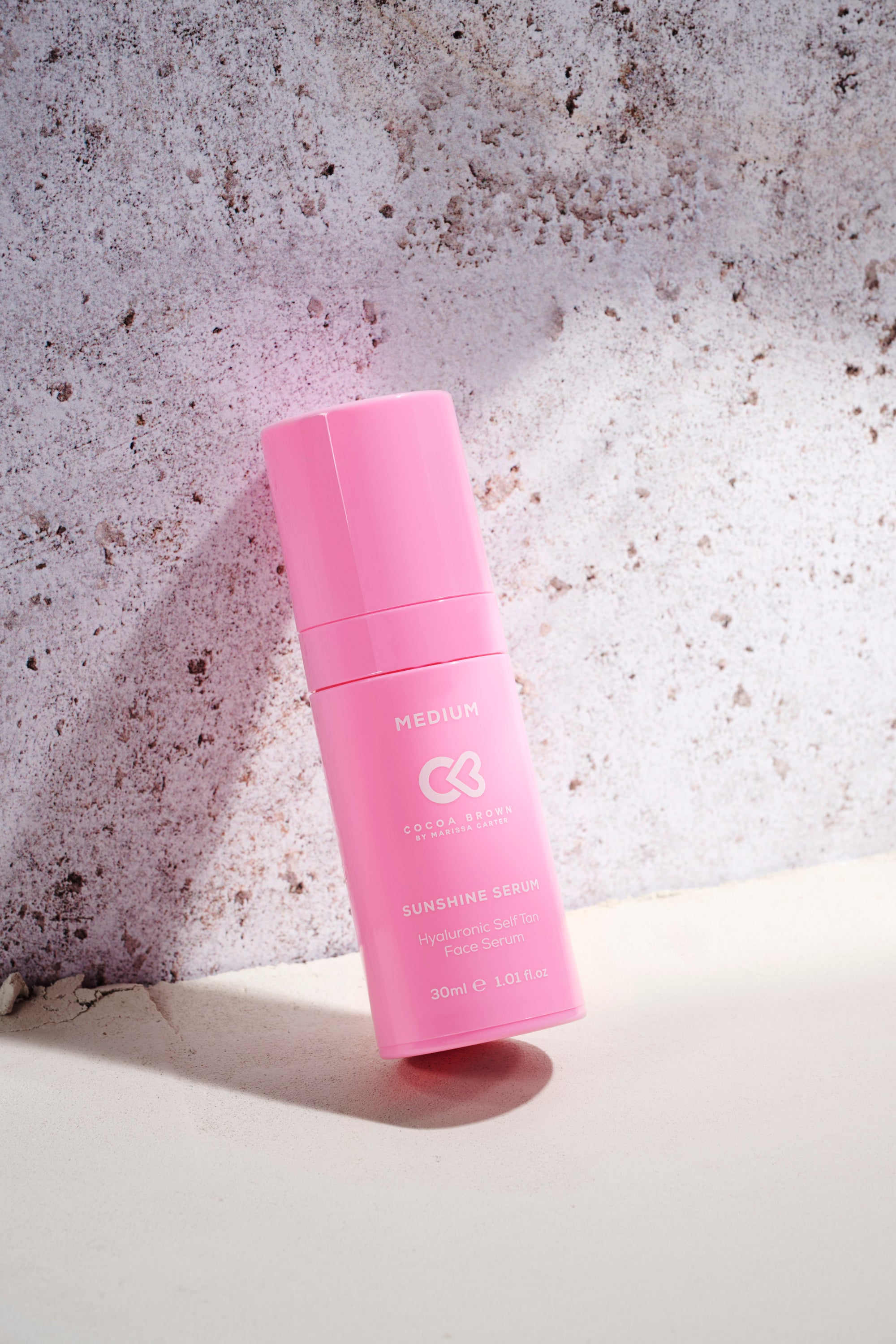 Sunshine Serum - Face Serum in Dark