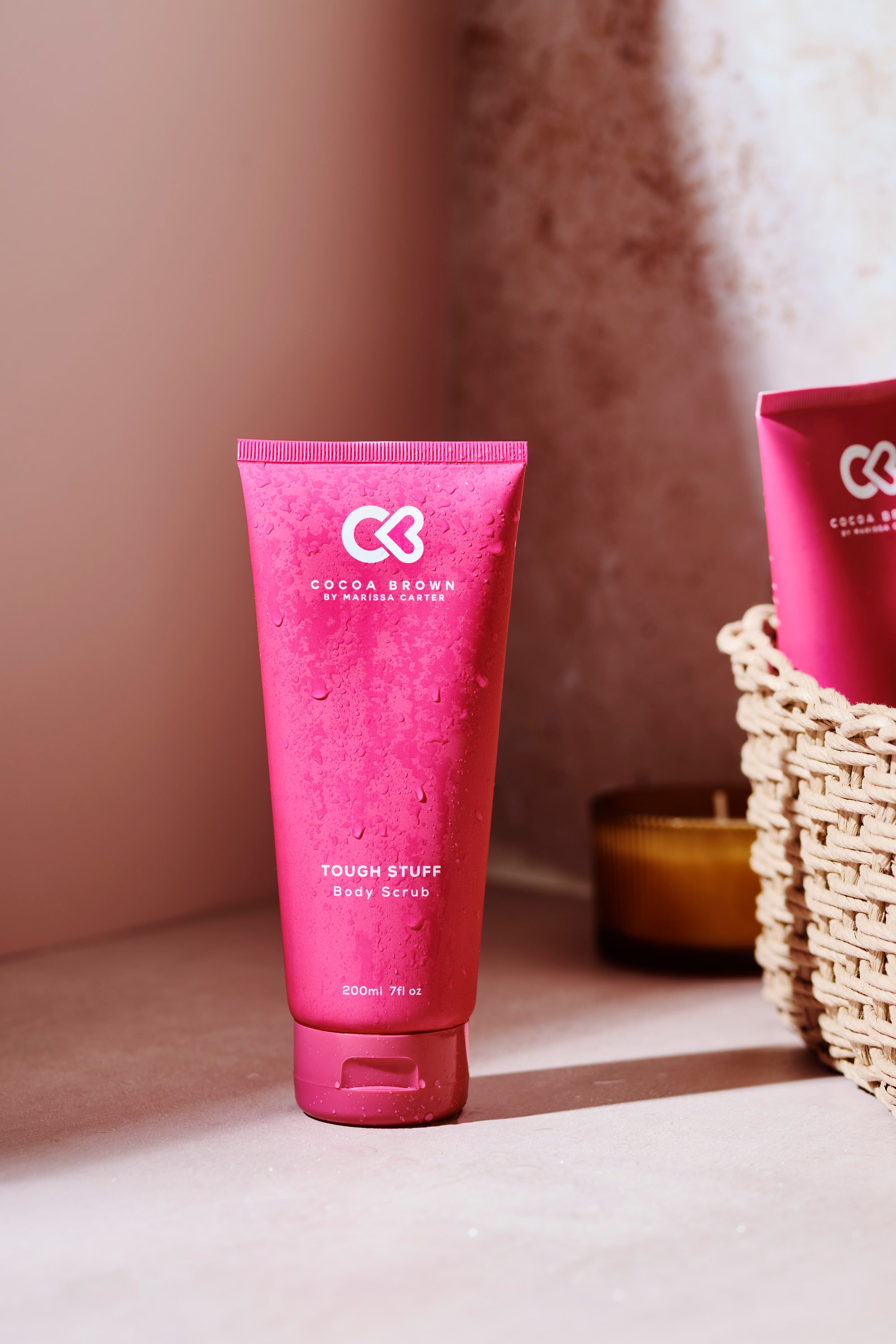Tough Stuff - Body Scrub