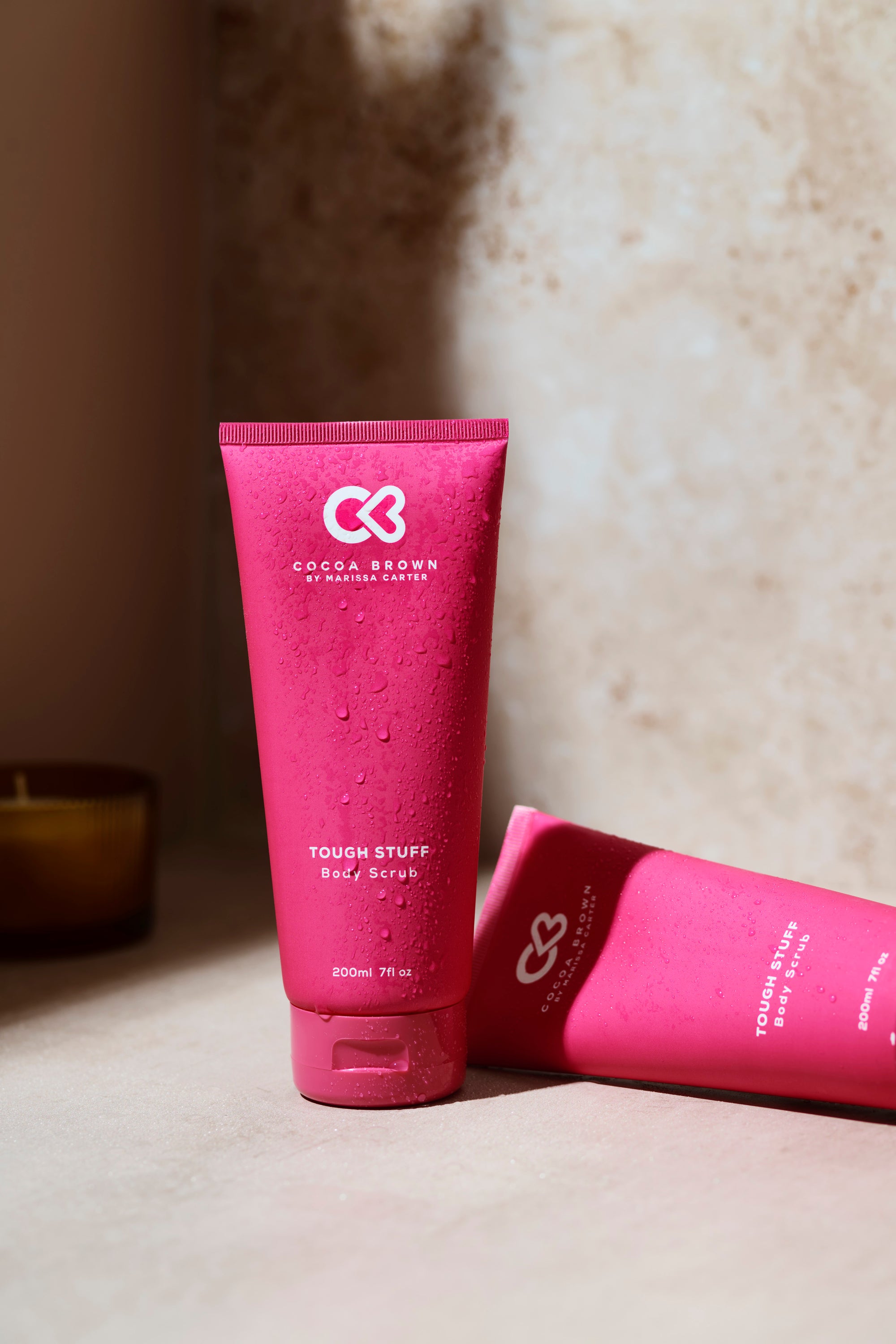 Tough Stuff - Body Scrub