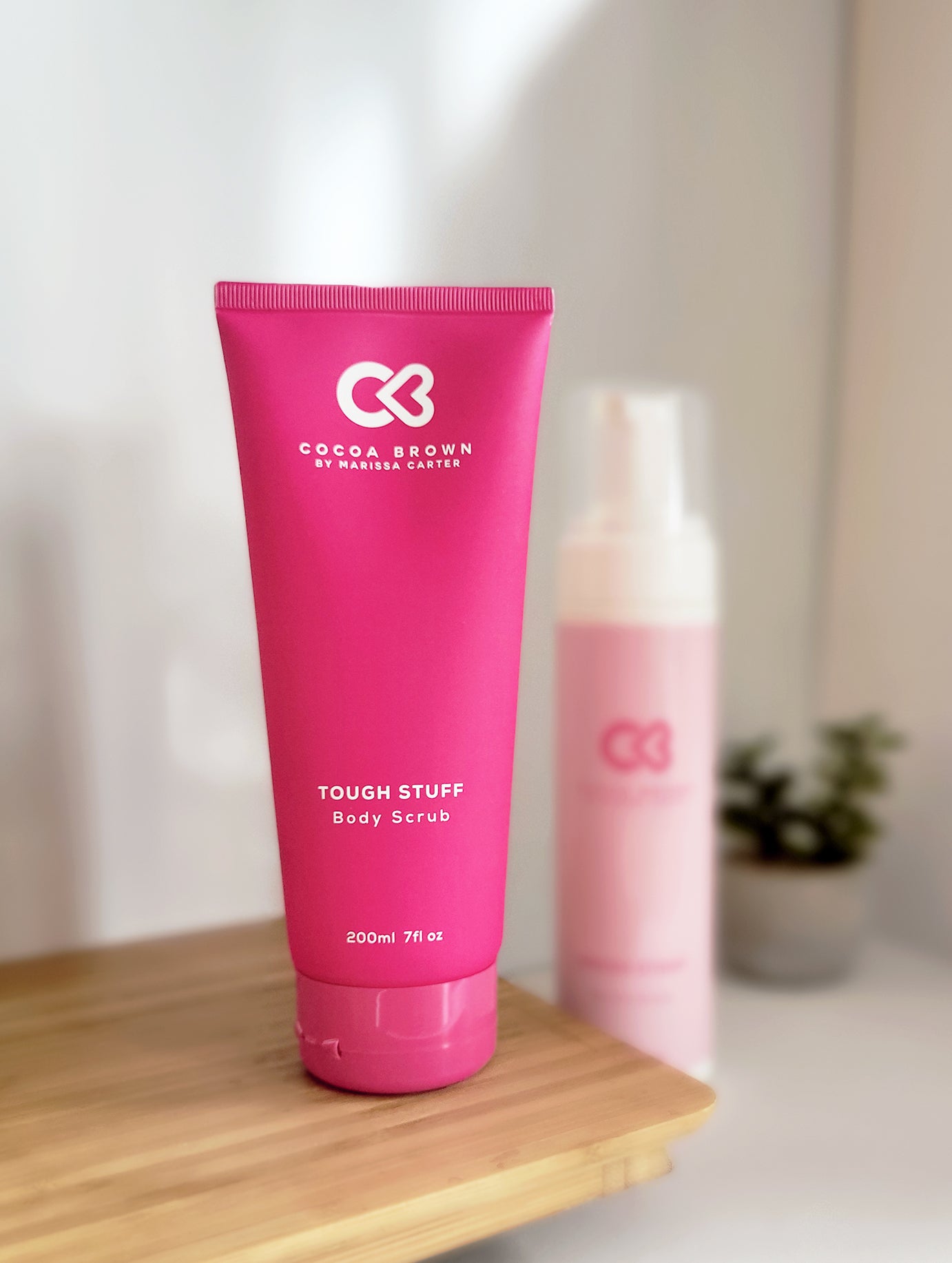 Tough Stuff - Body Scrub