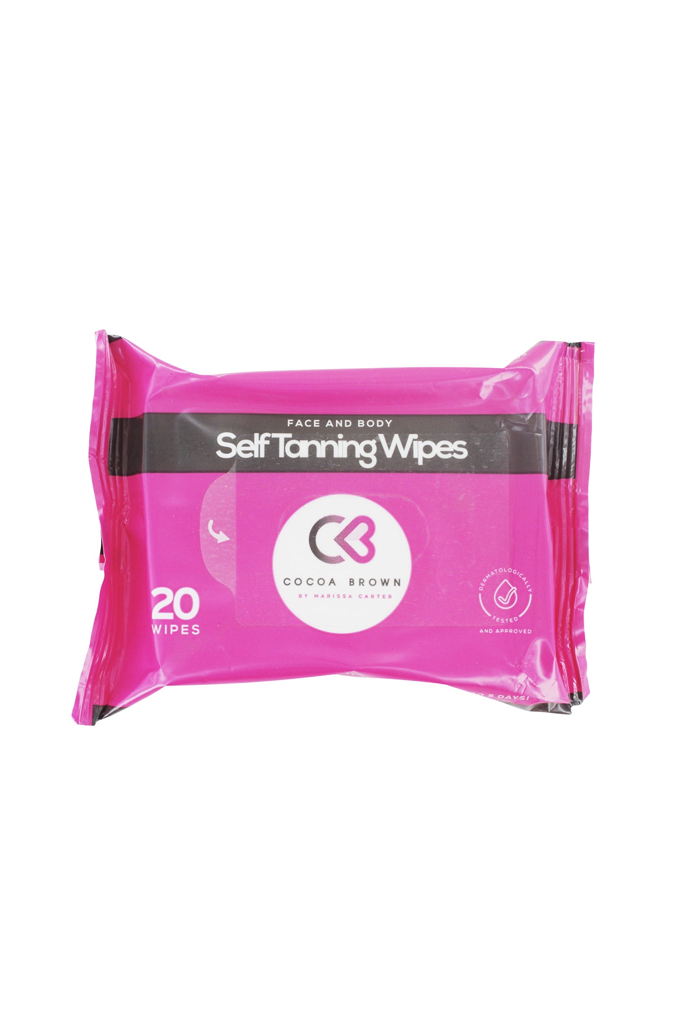 Self Tan Wipes
