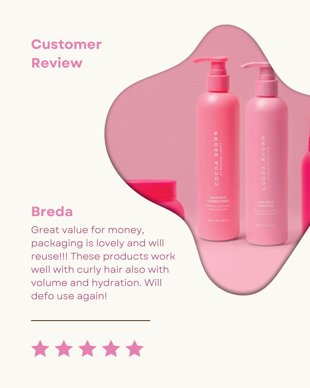 NEW! HAIR HERO Bundle