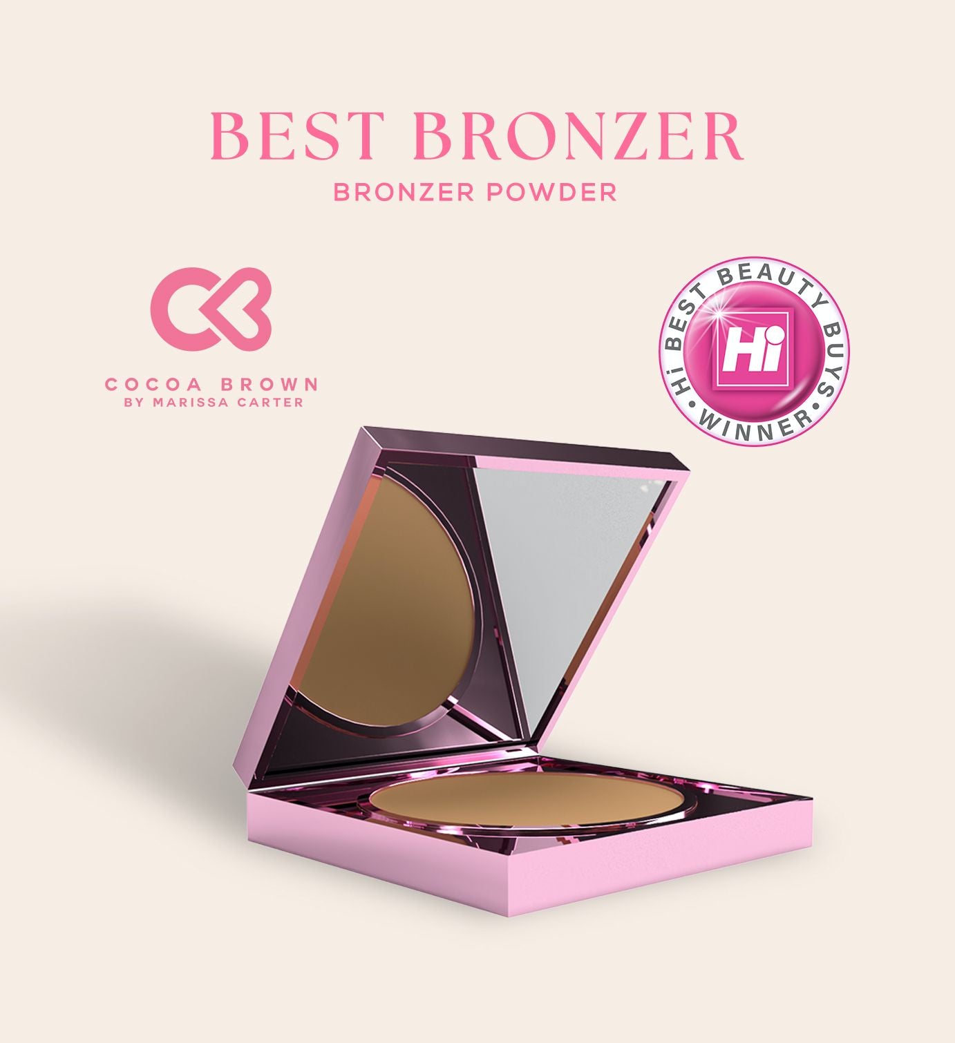 Bronzer Powder - Medium