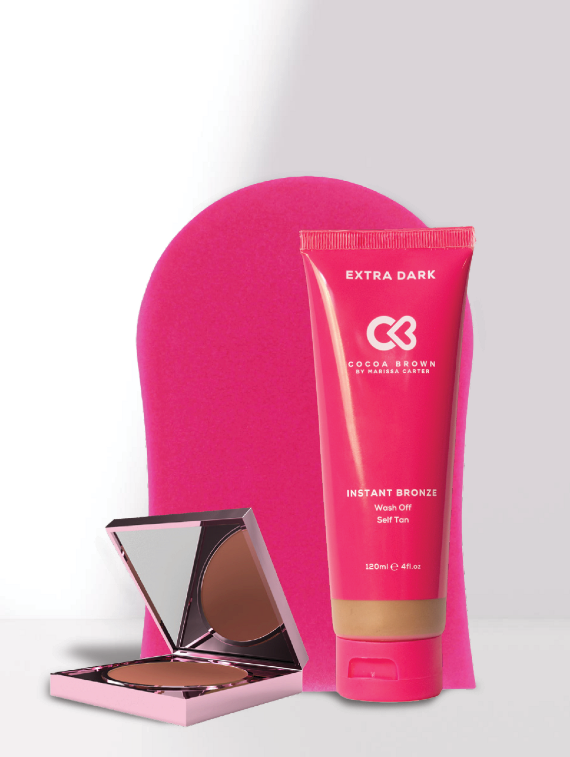 Instant Bronze, Bronzing Powder and Mitt | Bundle Offer