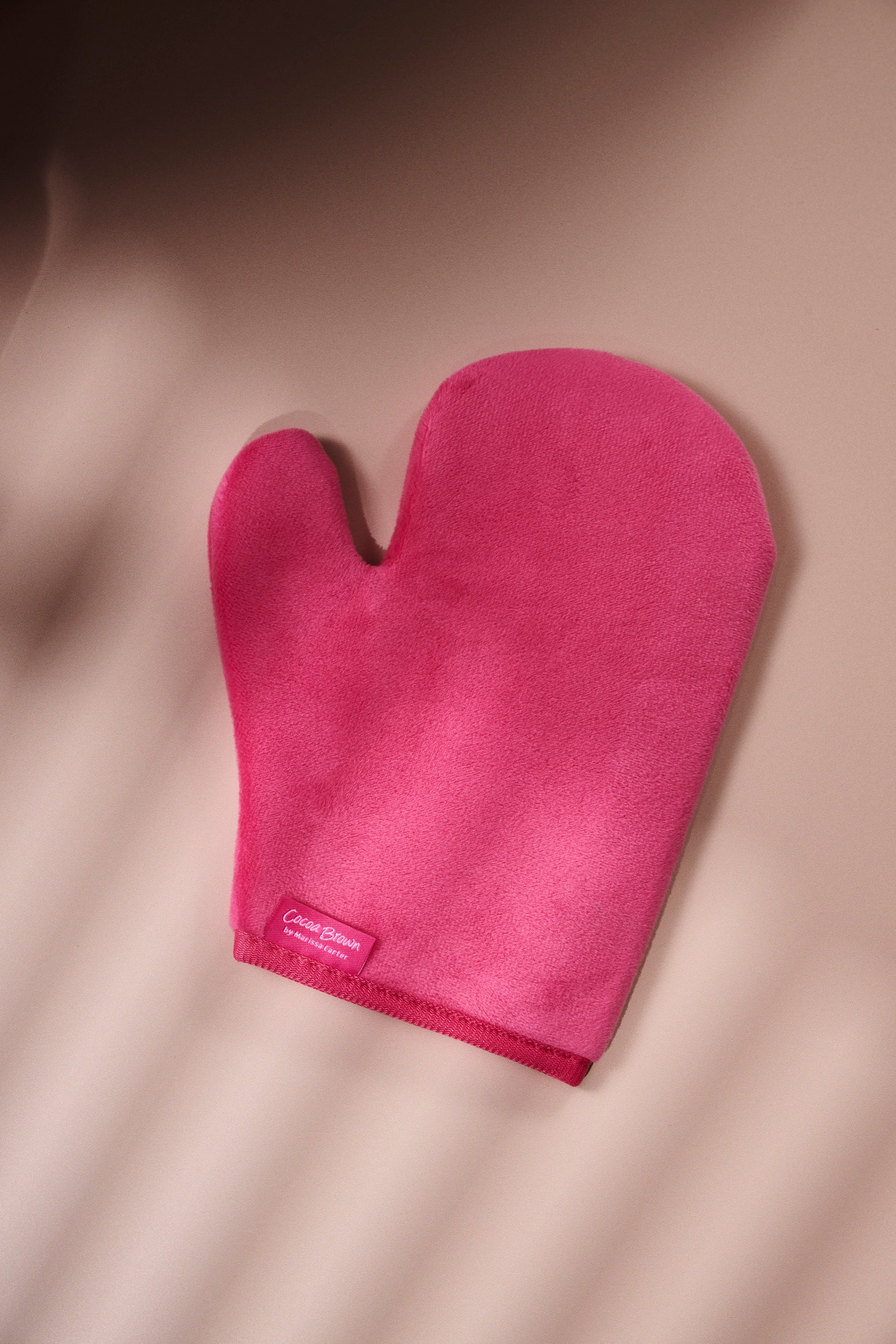 Velvet Self Tan Mitt with Thumb