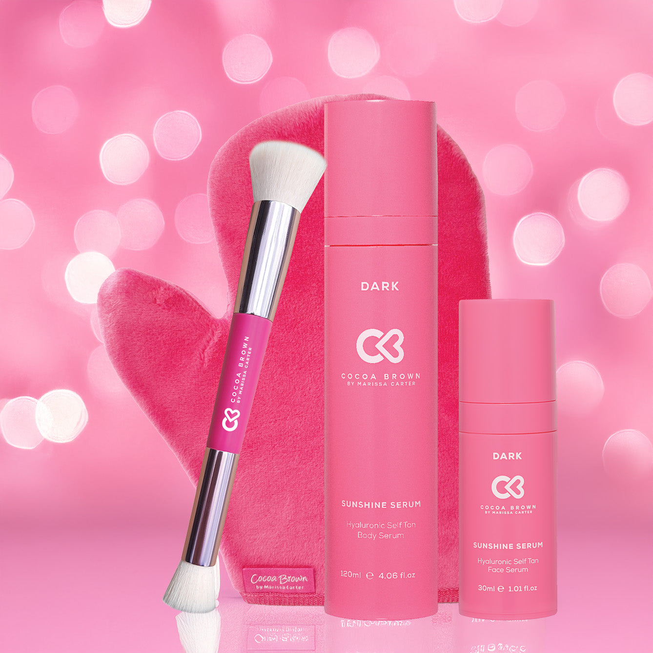 Skin Care Glow - To Gift Set