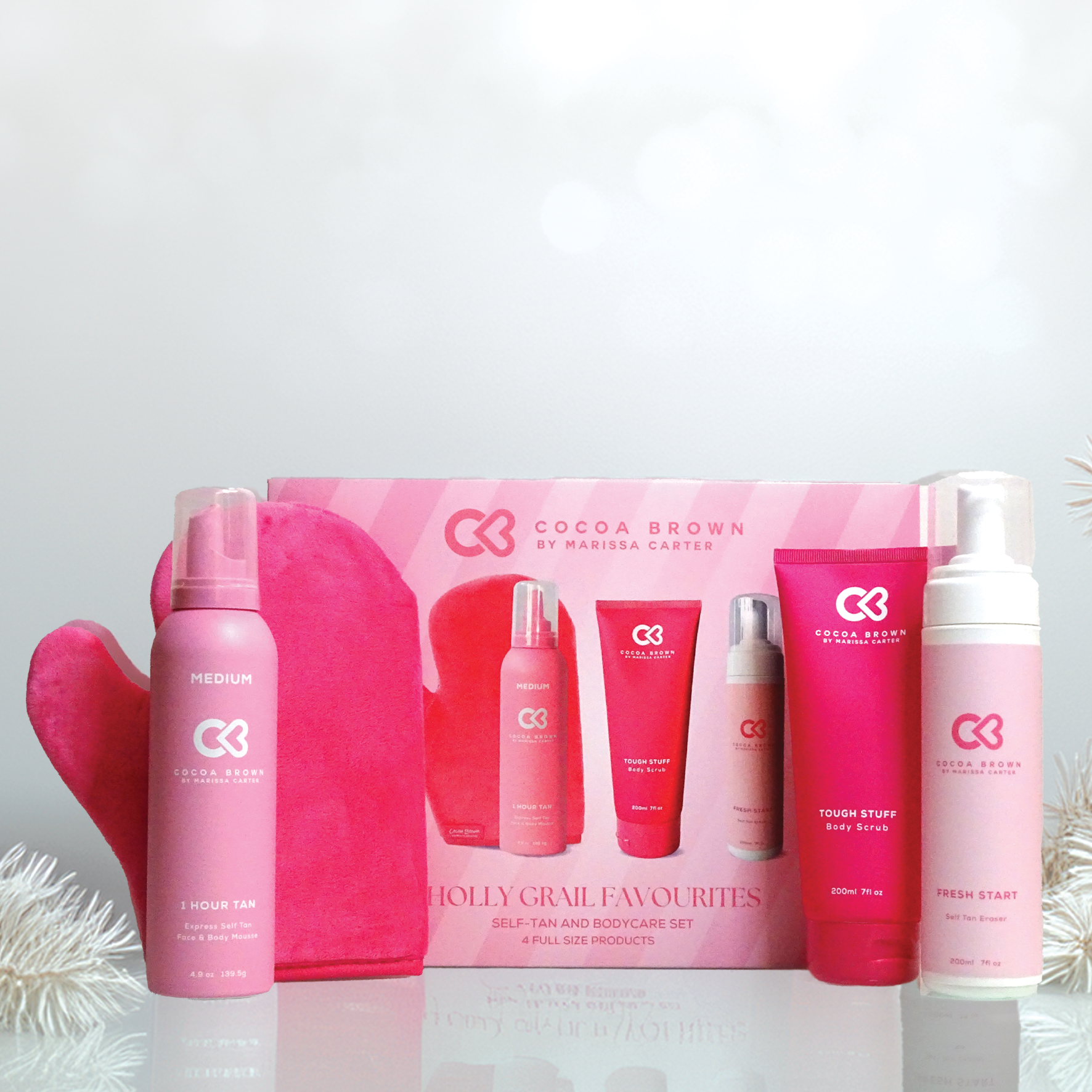Holly Grail Favourites