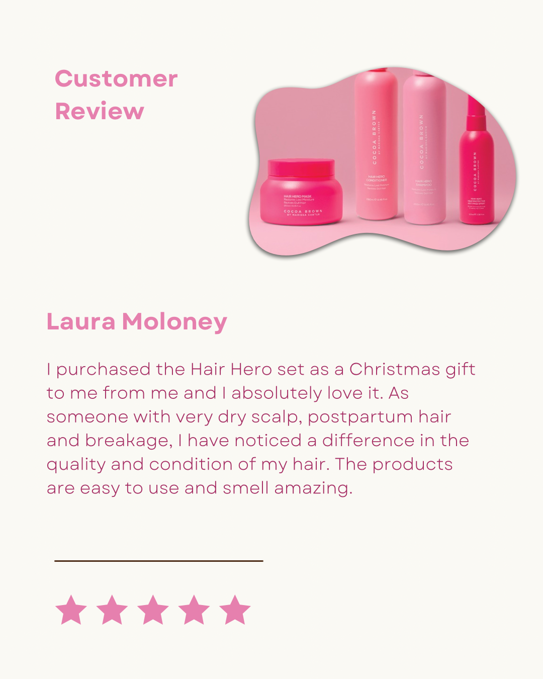 NEW! HAIR HERO Bundle