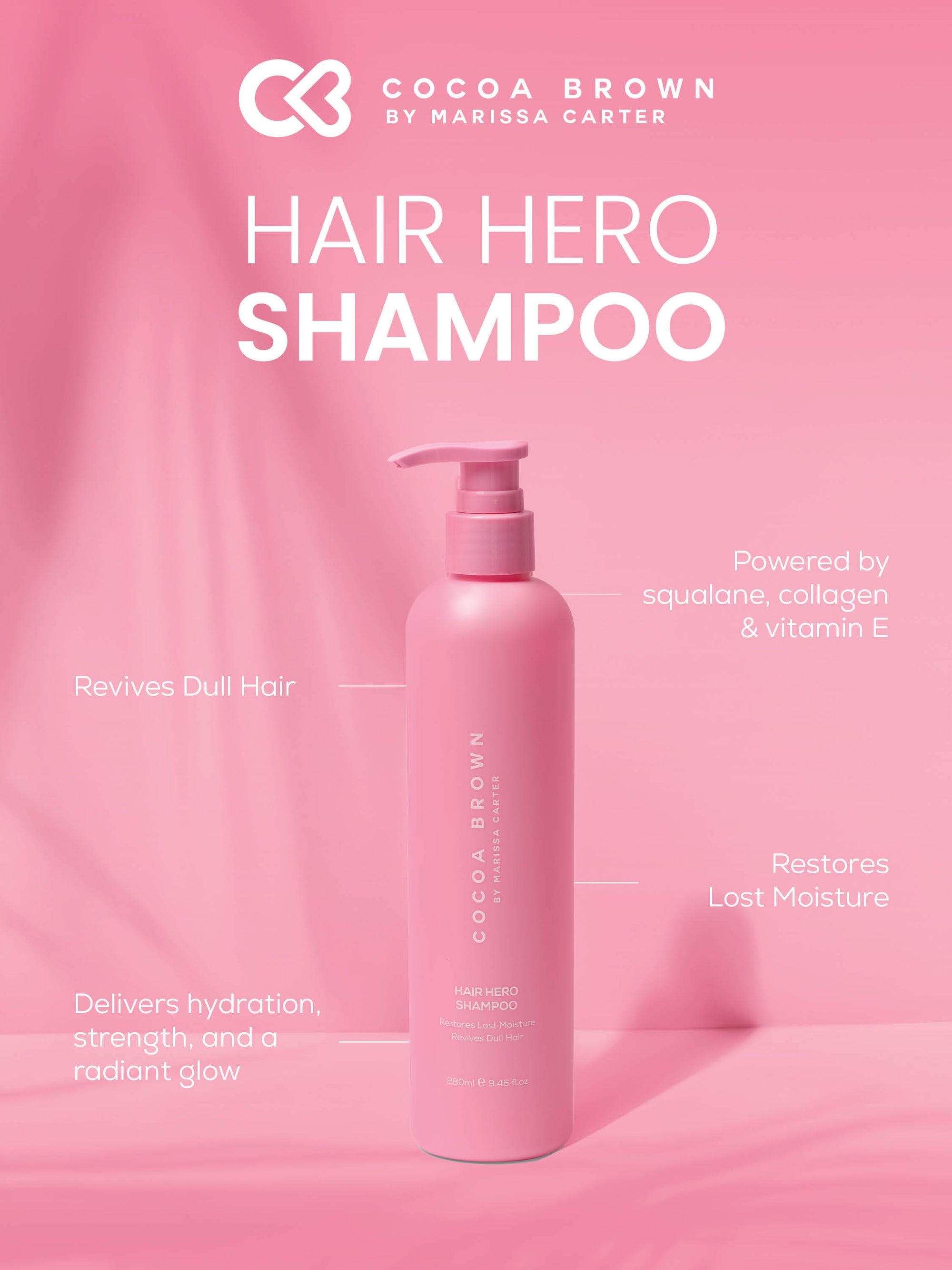 New! Hair Hero | Shampoo