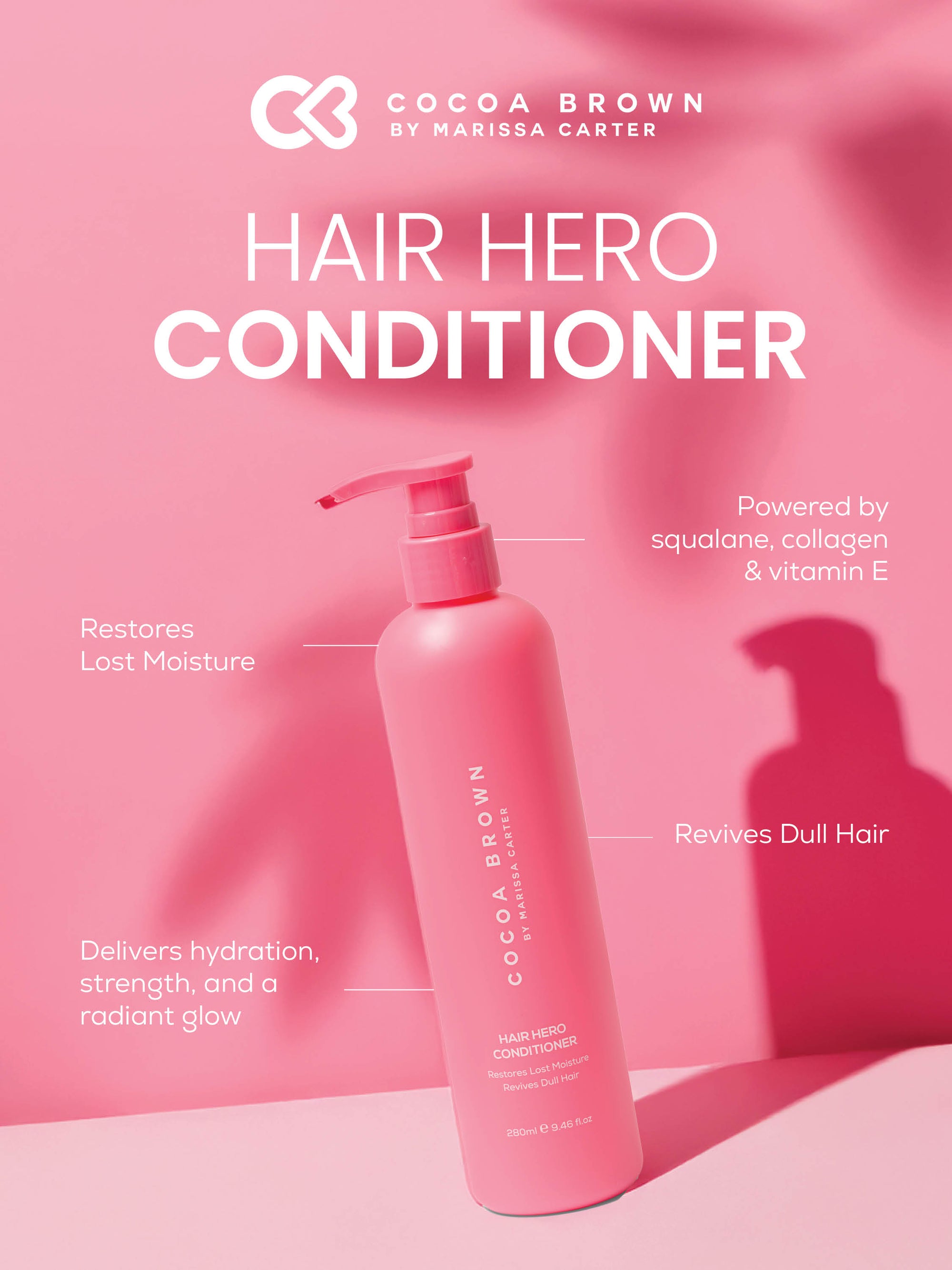 New! Hair Hero | Conditioner