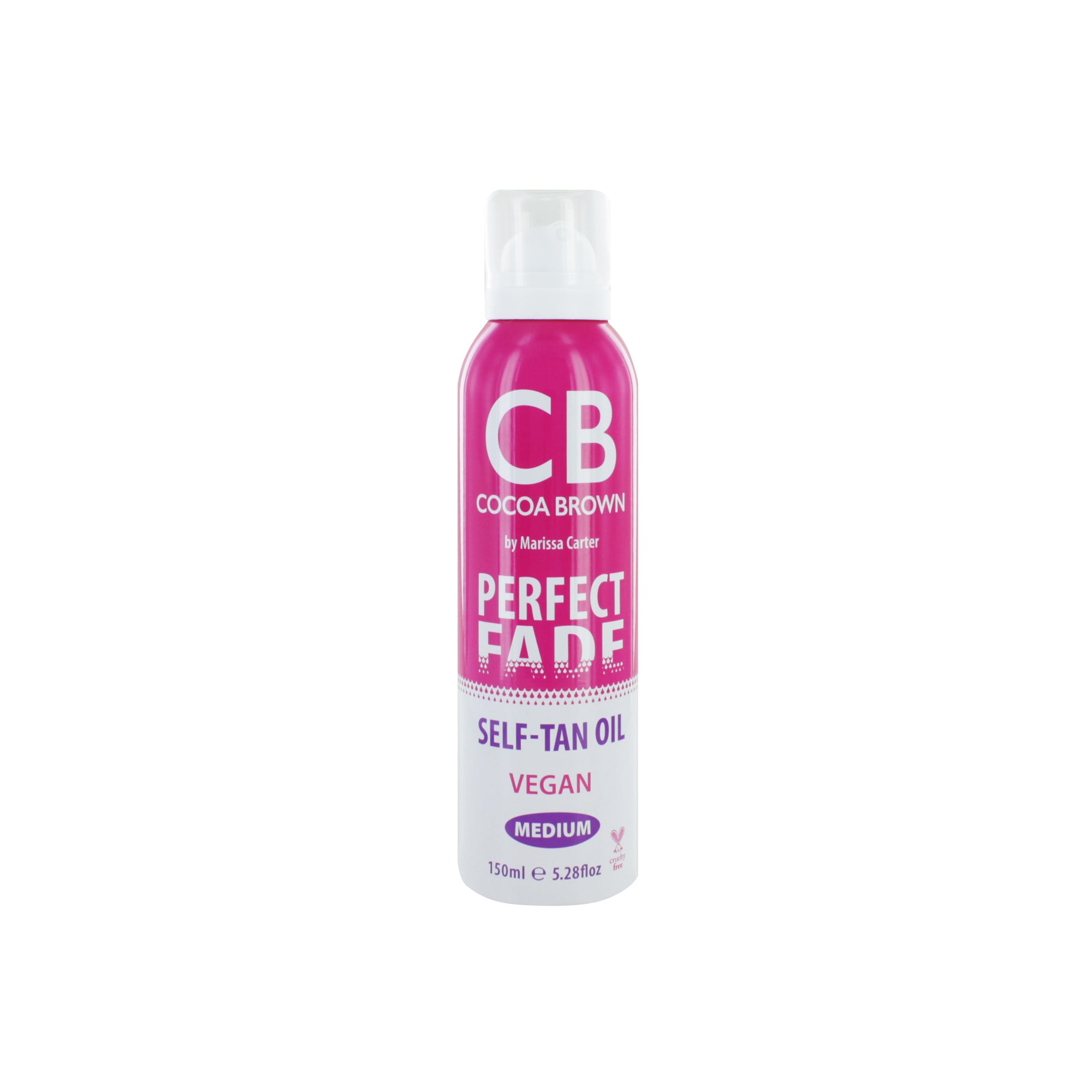 Perfect Fade Self-Tan Oil
