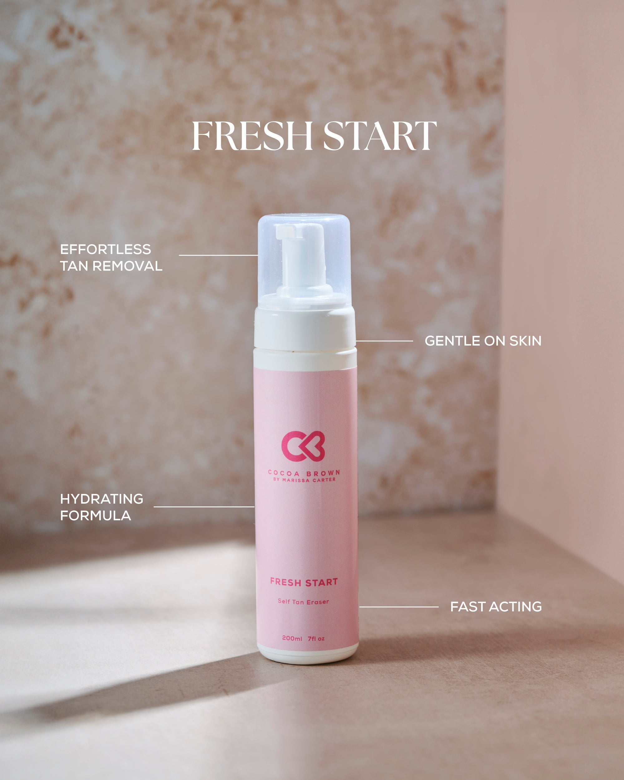 Fresh Start - Self Tan Eraser