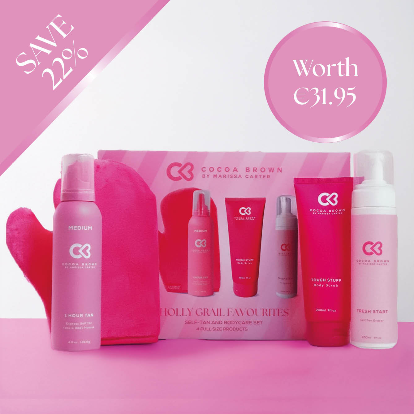 Holly Grail Favourites