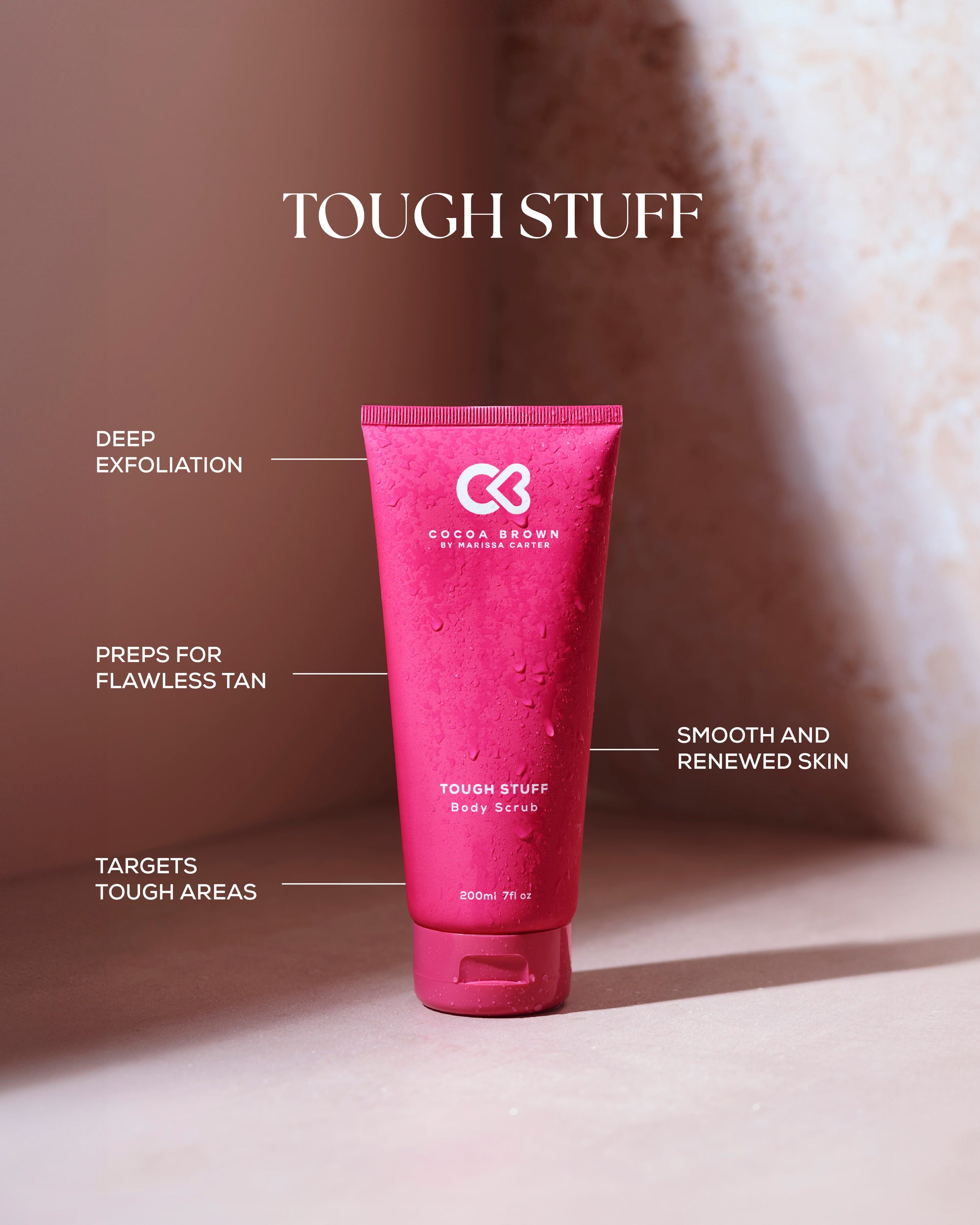 Tough Stuff - Body Scrub